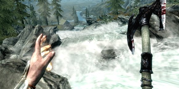 The Elder Scrolls V Skyrim PS3