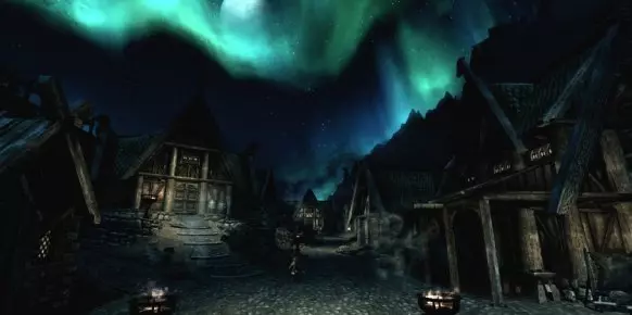 The Elder Scrolls V Skyrim