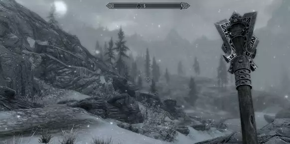 The Elder Scrolls V Skyrim PC