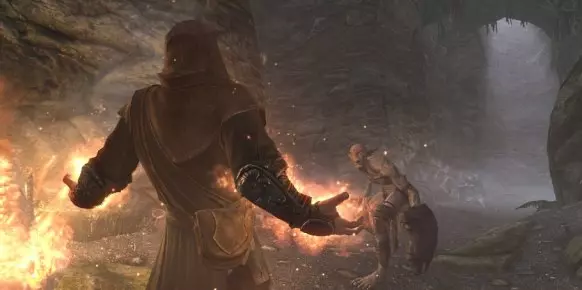 The Elder Scrolls V Skyrim