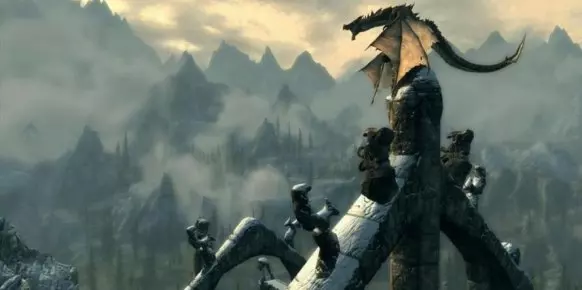 The Elder Scrolls V Skyrim: The Elder Scrolls V Skyrim: Primer contacto