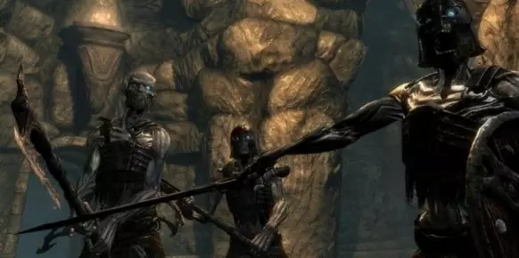 The Elder Scrolls V Skyrim PS3
