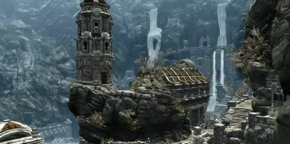 The Elder Scrolls V Skyrim PS3