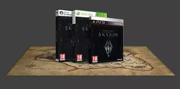 The Elder Scrolls V: Skyrim The Elder Scrolls V: Skyrim