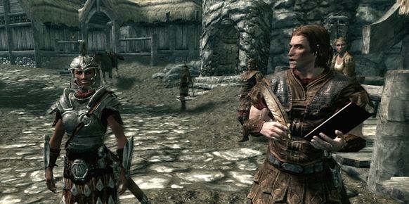 The Elder Scrolls V: Skyrim The Elder Scrolls V: Skyrim