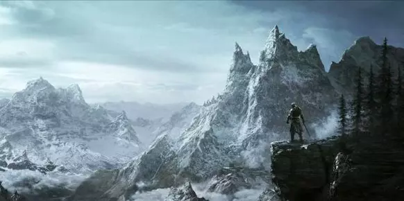 The Elder Scrolls V: Skyrim The Elder Scrolls V: Skyrim