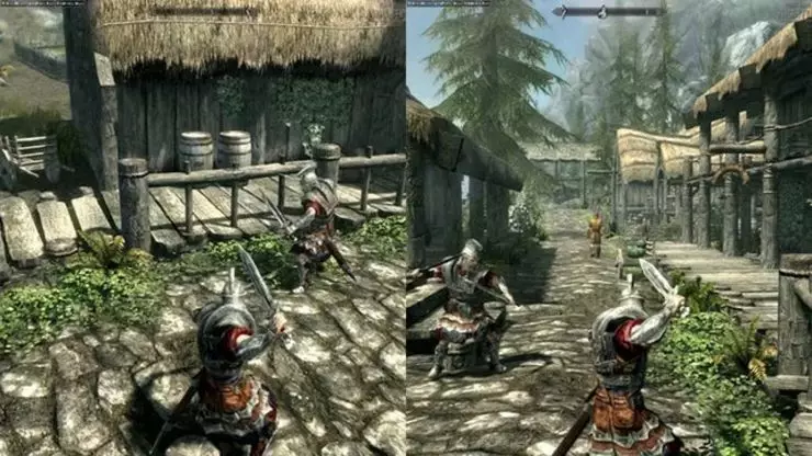The Elder Scrolls V: Skyrim The Elder Scrolls V: Skyrim