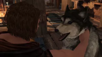 Skyrim recibe 10 años después el mod que no sabías que necesitabas: por fin podéis acariciar perros
