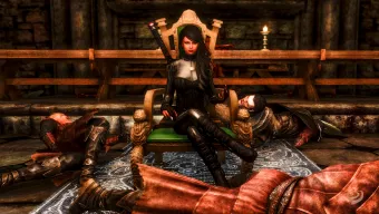 Este jugador de Skyrim ha matado a todos los NPC y criaturas del juego para vivir en auténtica Soledad