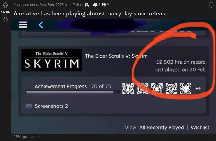 The Elder Scrolls V: Skyrim The Elder Scrolls V: Skyrim