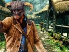 Un fan ha decidido transformar Skyrim en Red Dead Redemption y le ha quedado sorprendentemente bien