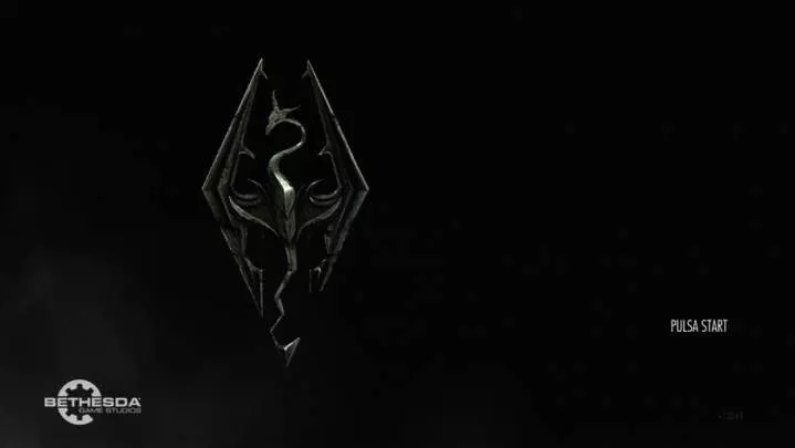 The Elder Scrolls V Skyrim