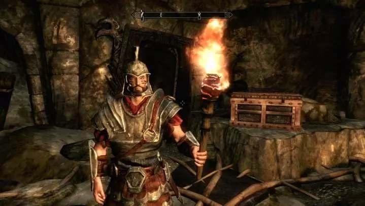 The Elder Scrolls V Skyrim