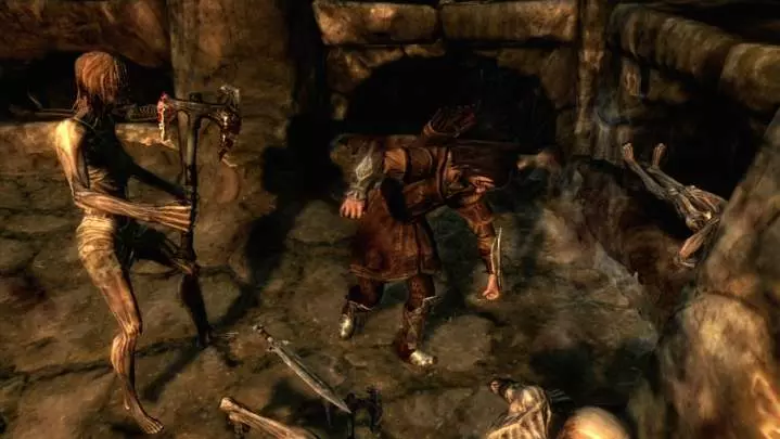 The Elder Scrolls V Skyrim - PC