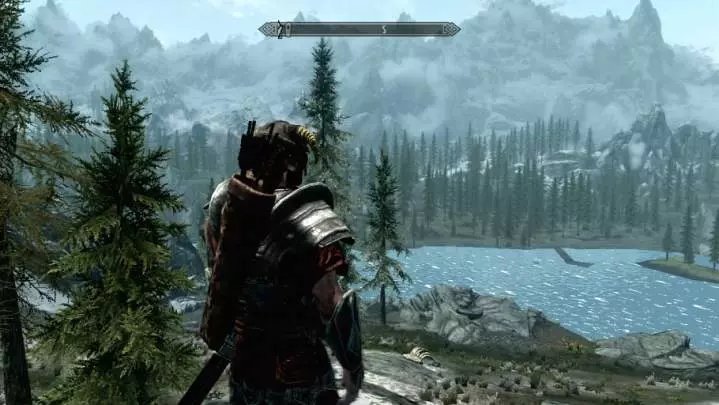 The Elder Scrolls V Skyrim