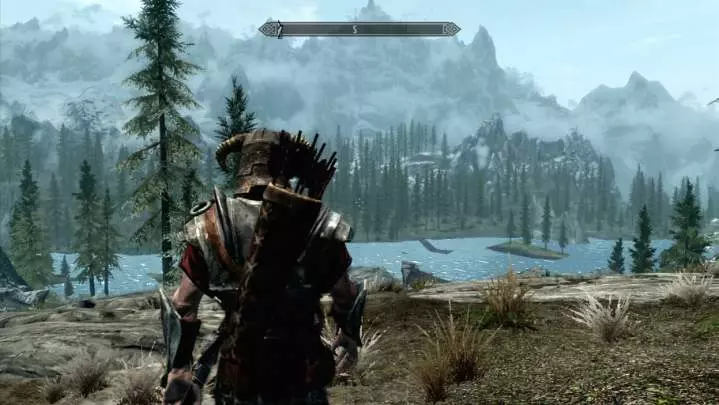 The Elder Scrolls V Skyrim