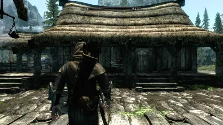 The Elder Scrolls V Skyrim