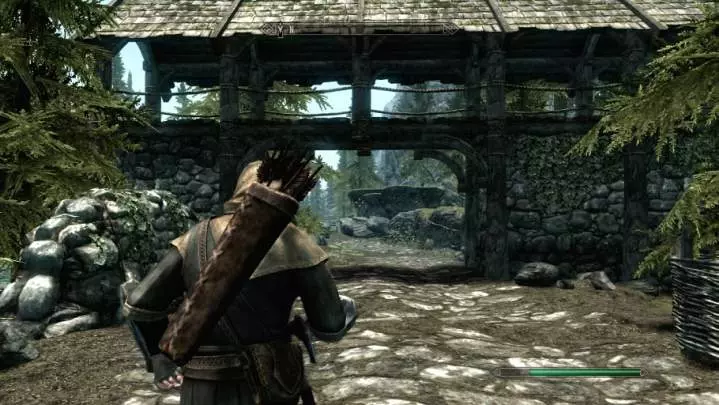 The Elder Scrolls V Skyrim - PC