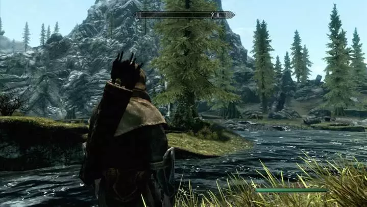 The Elder Scrolls V Skyrim