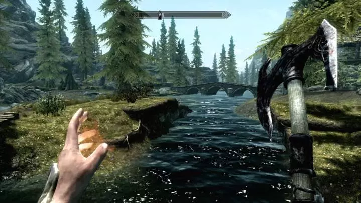 The Elder Scrolls V Skyrim