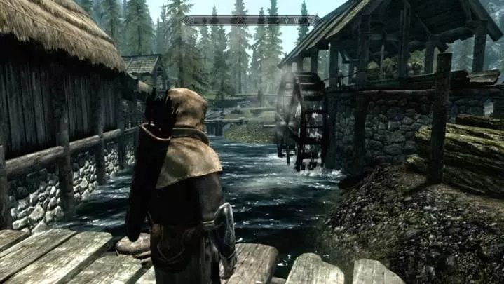 The Elder Scrolls V: Skyrim