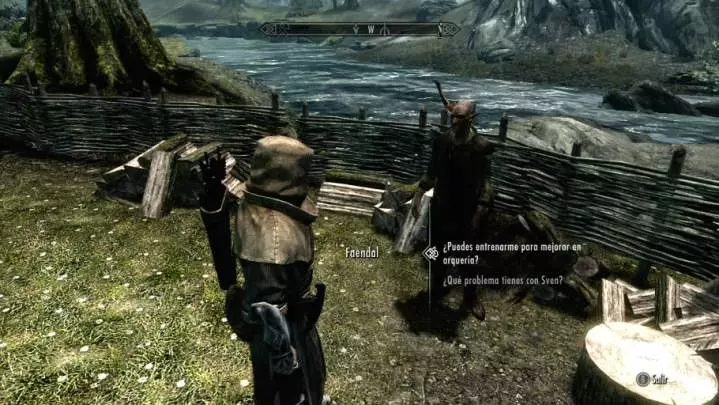 The Elder Scrolls V Skyrim - PC