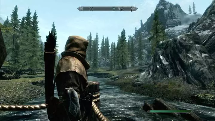 The Elder Scrolls V Skyrim