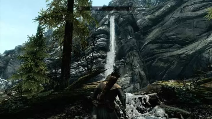 The Elder Scrolls V Skyrim