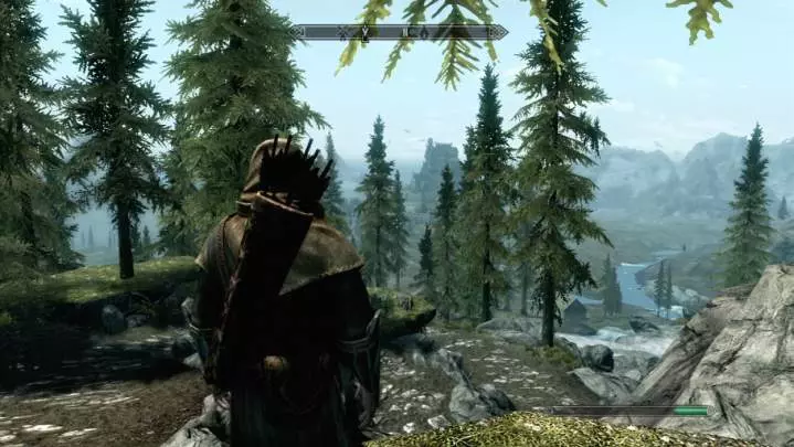 The Elder Scrolls V Skyrim - PC