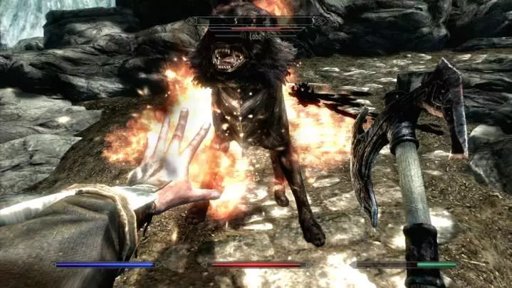 The Elder Scrolls V Skyrim