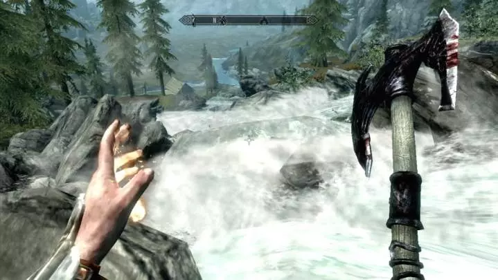 The Elder Scrolls V: Skyrim