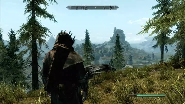 The Elder Scrolls V Skyrim - PC