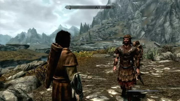 The Elder Scrolls V Skyrim
