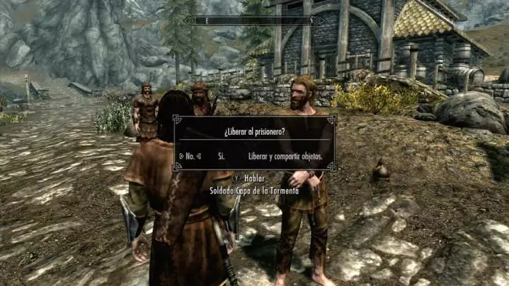 The Elder Scrolls V Skyrim