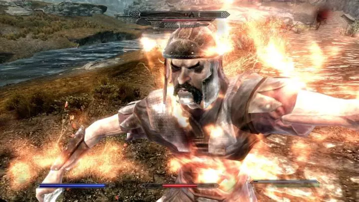 The Elder Scrolls V: Skyrim