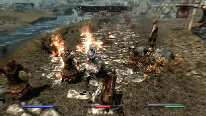 The Elder Scrolls V Skyrim