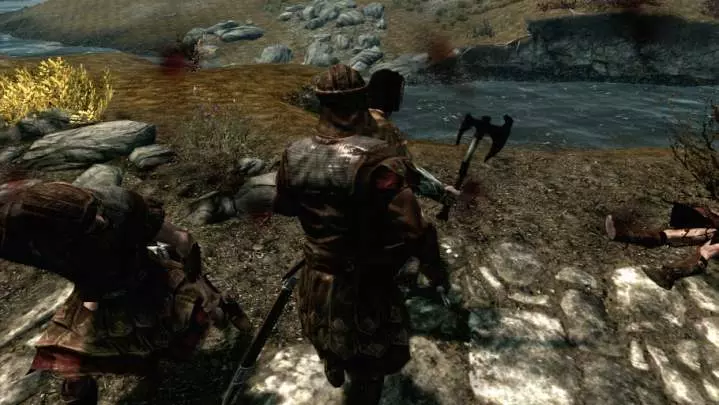 The Elder Scrolls V: Skyrim