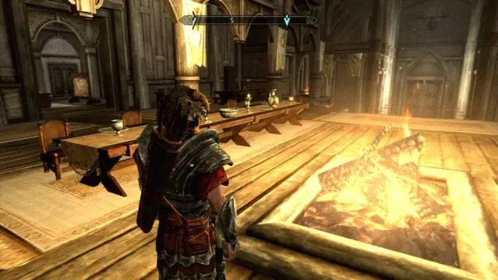 The Elder Scrolls V Skyrim