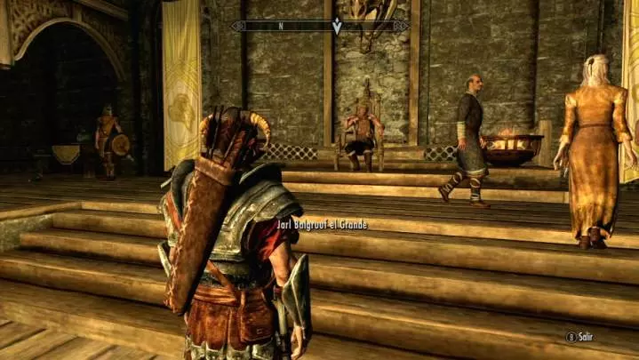 The Elder Scrolls V Skyrim