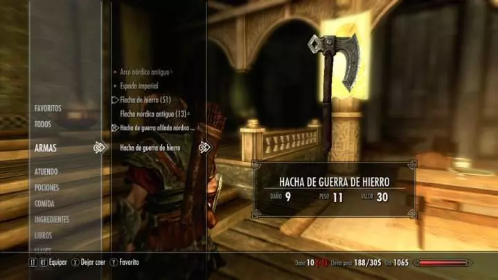 The Elder Scrolls V: Skyrim