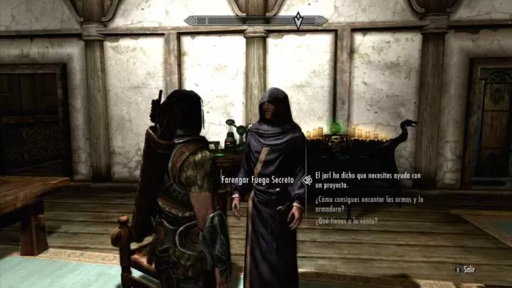 The Elder Scrolls V Skyrim - PC