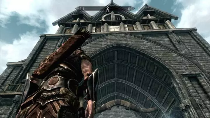 The Elder Scrolls V Skyrim