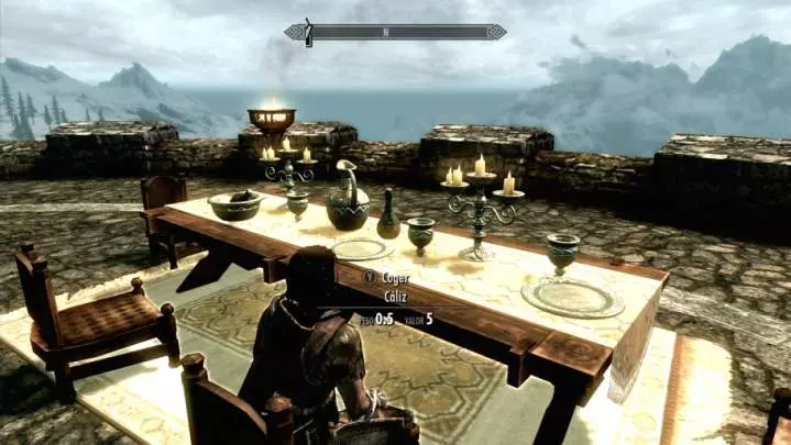 The Elder Scrolls V Skyrim