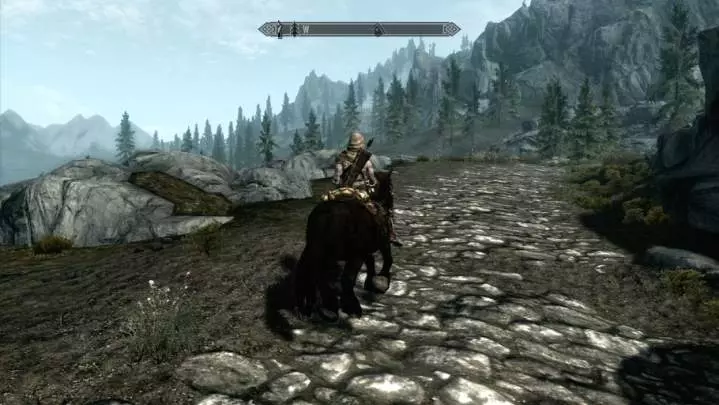 The Elder Scrolls V: Skyrim