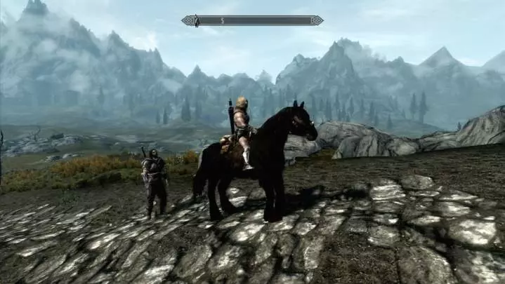 The Elder Scrolls V Skyrim - PC