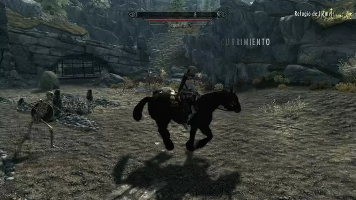 The Elder Scrolls V Skyrim