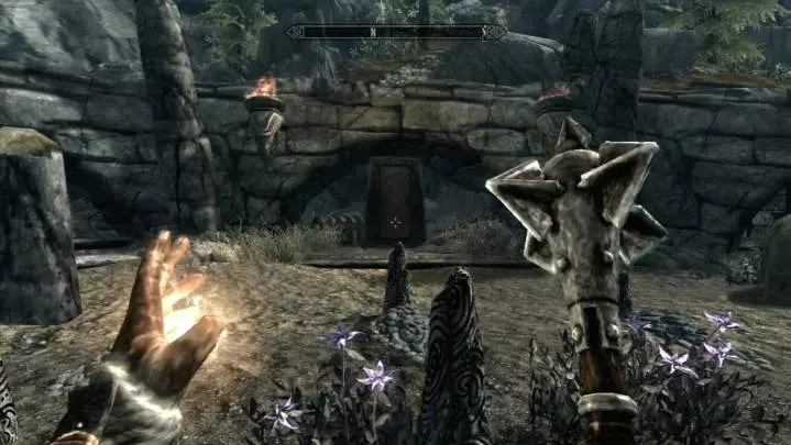 The Elder Scrolls V Skyrim