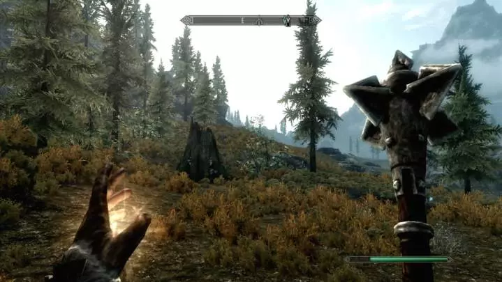 The Elder Scrolls V: Skyrim