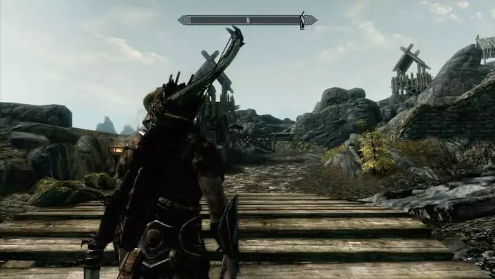 The Elder Scrolls V Skyrim - PC