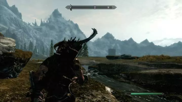 The Elder Scrolls V Skyrim